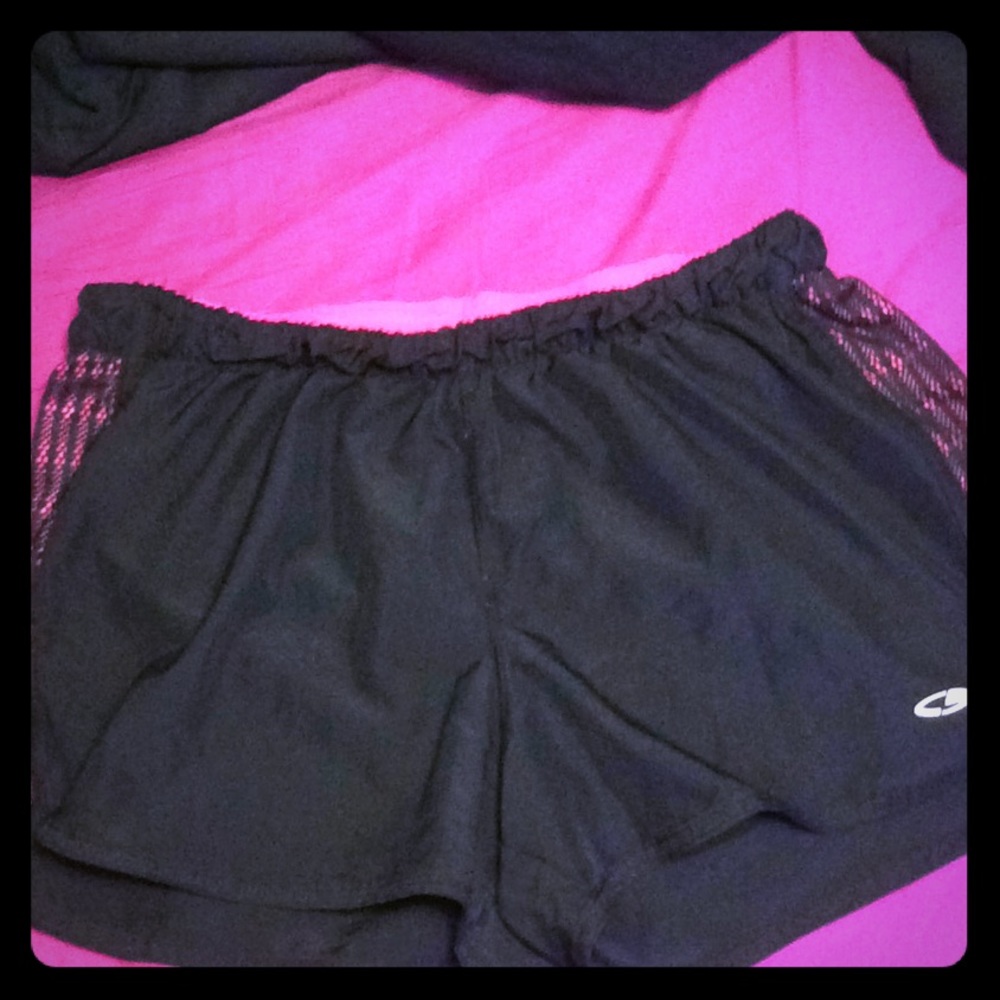 Gym shorts