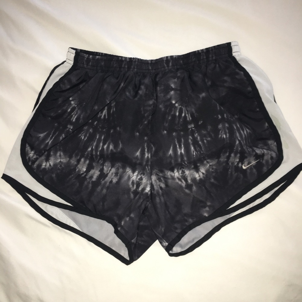 NIKE dry fit tempo running shorts