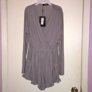 romper/playsuit