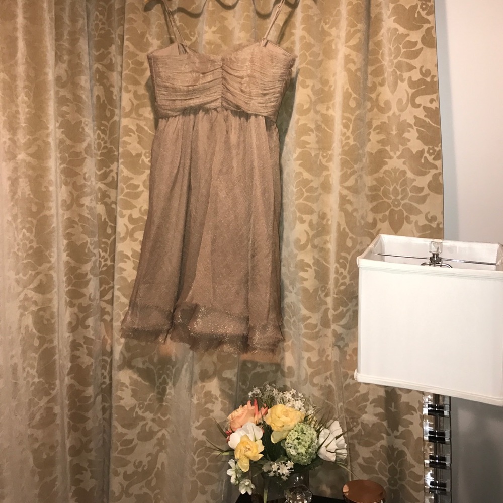 Shimmery Party / cocktail dress 🥂