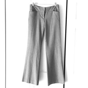 Black and white houndstooth Express Editor pants