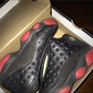 Jordan 13 Dirty Bred