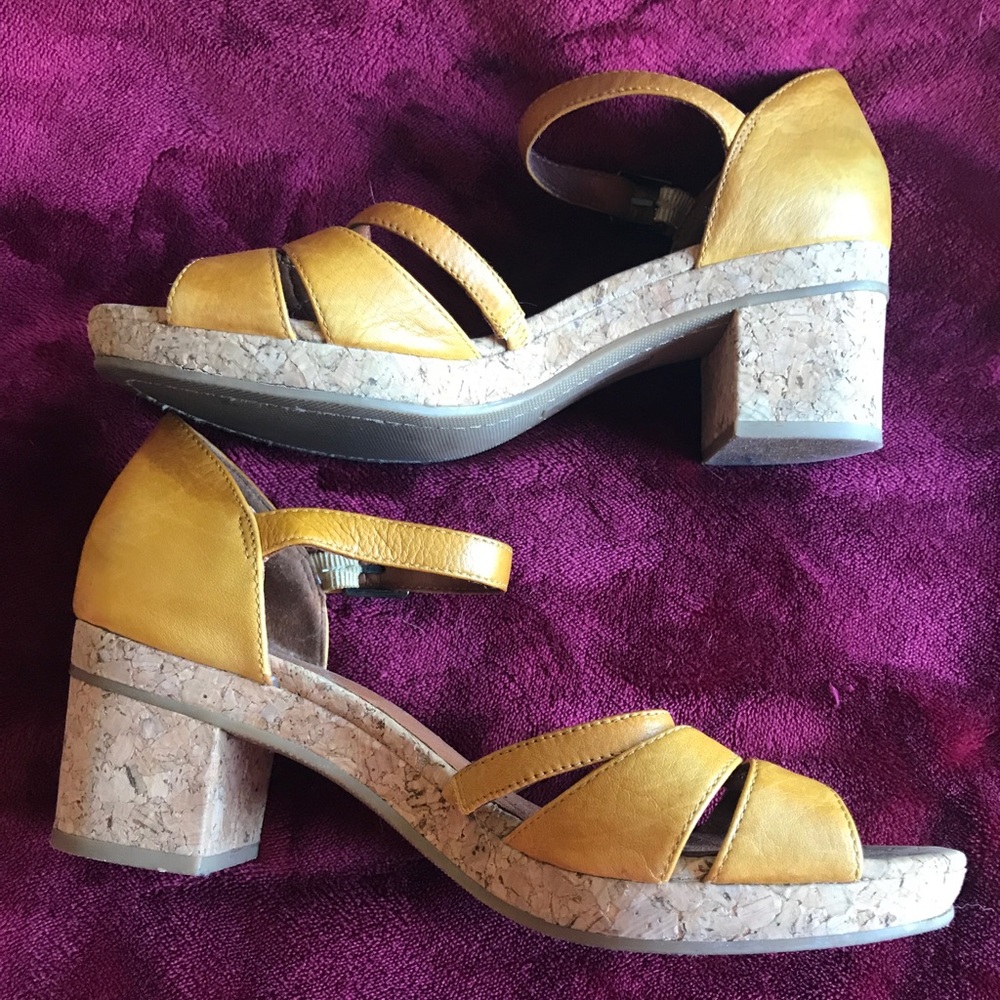 Gentle Souls sandals