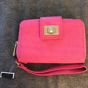 Juicy Couture wristlet