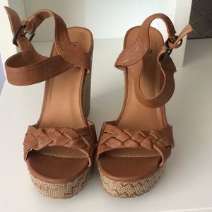 Slightly used wedges