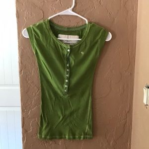 Abercrombie women's top