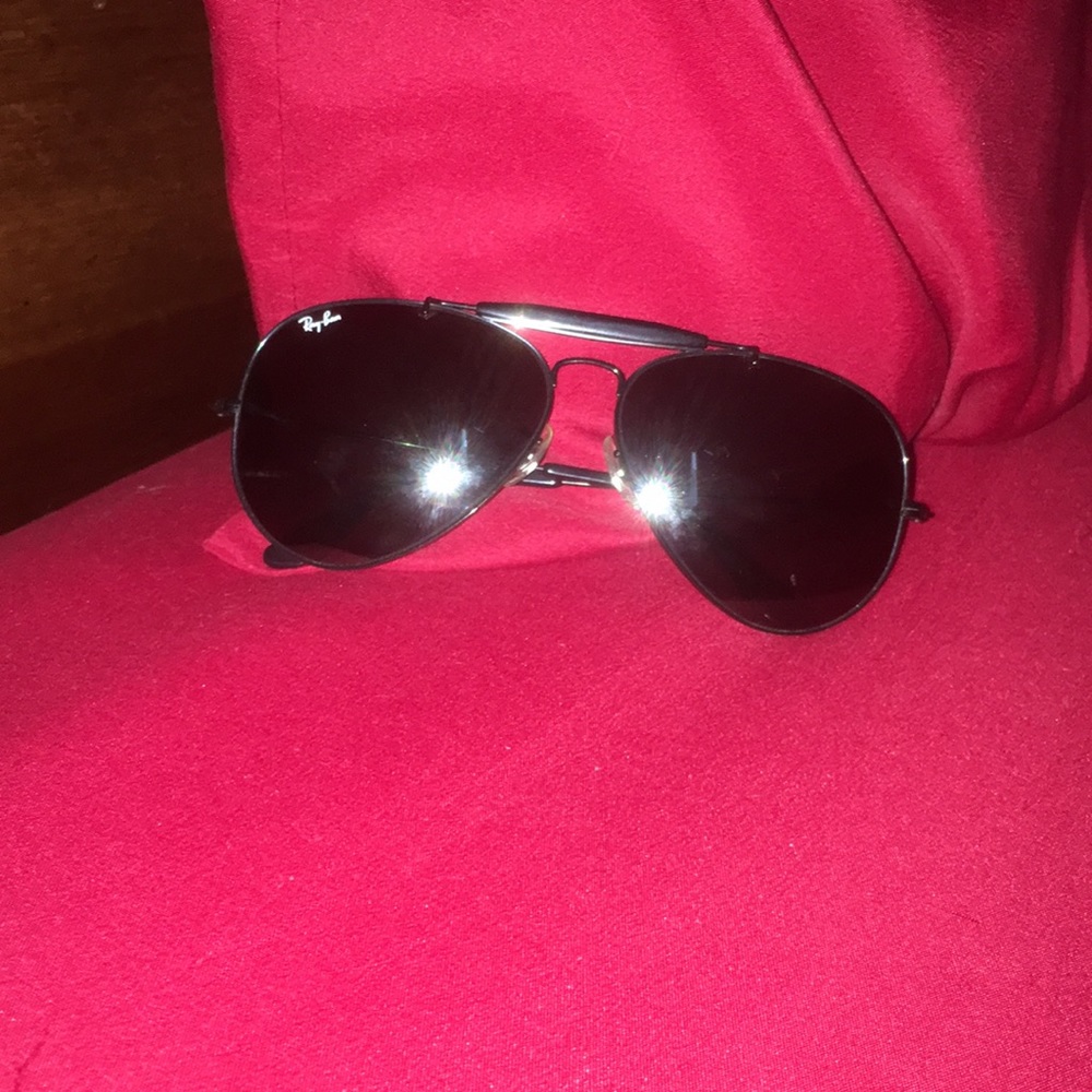 Ray Ban aviators