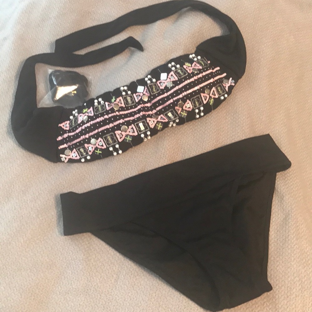 Victoria's Secret bikini.