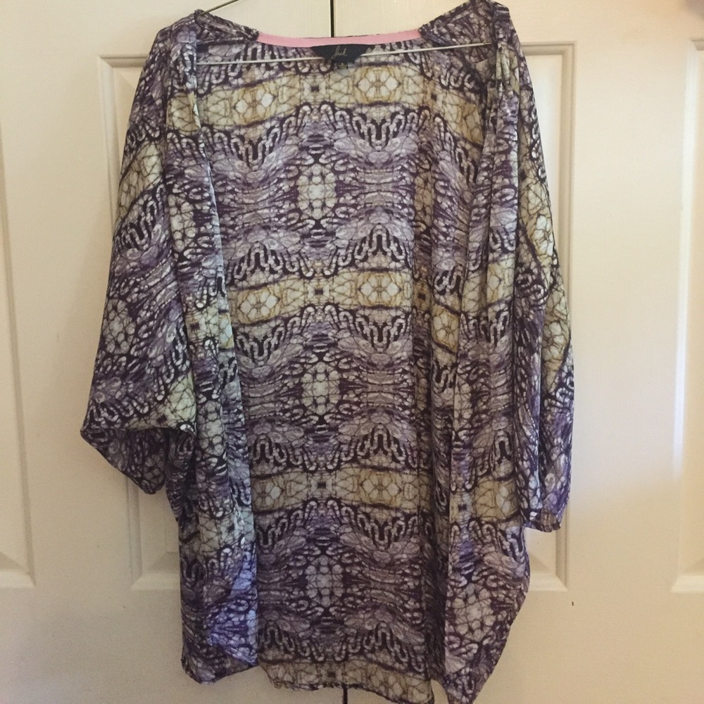 Jack by BB Dakota kimono