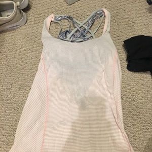 Lulu lemon wild tank