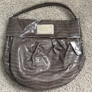 Marc by Marc Jacobs Brown Purse