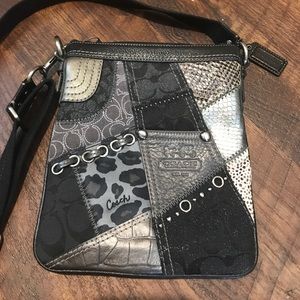 Authentic Coach Crossbody