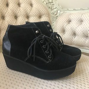 Aldo Booties