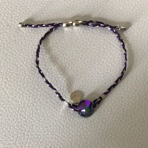 Alex and Ani Swarovski Bracelet