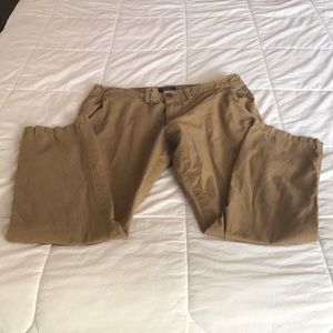 Men's American Eagle slim straight pants 34/34