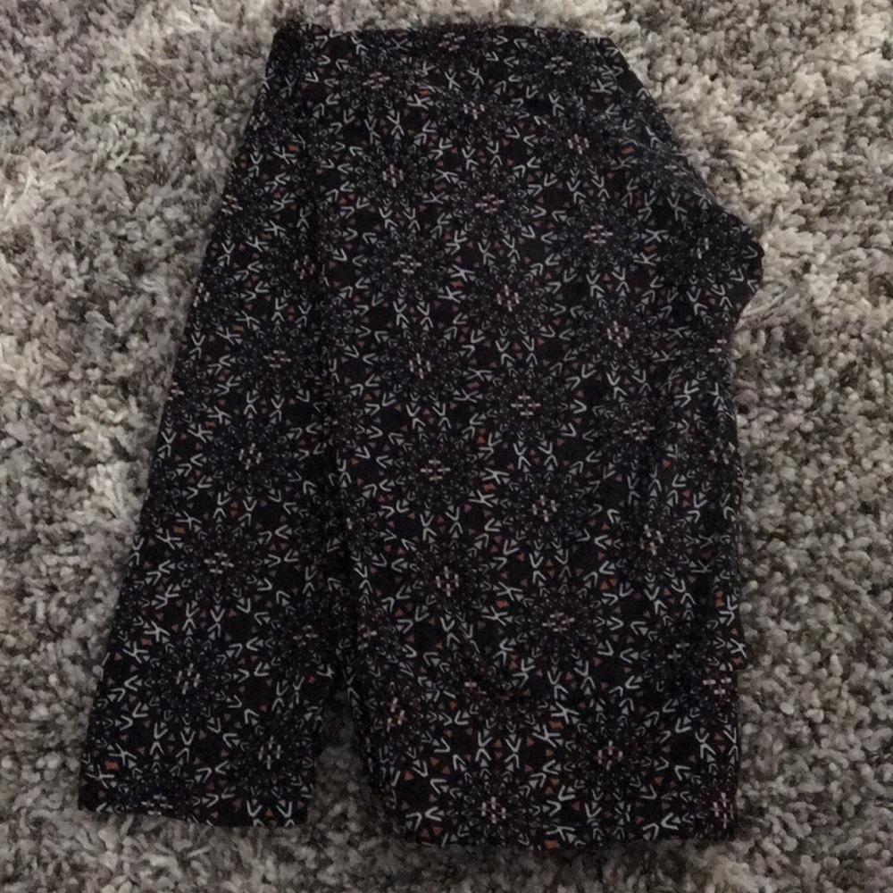 LuLaRoe OS Leggings