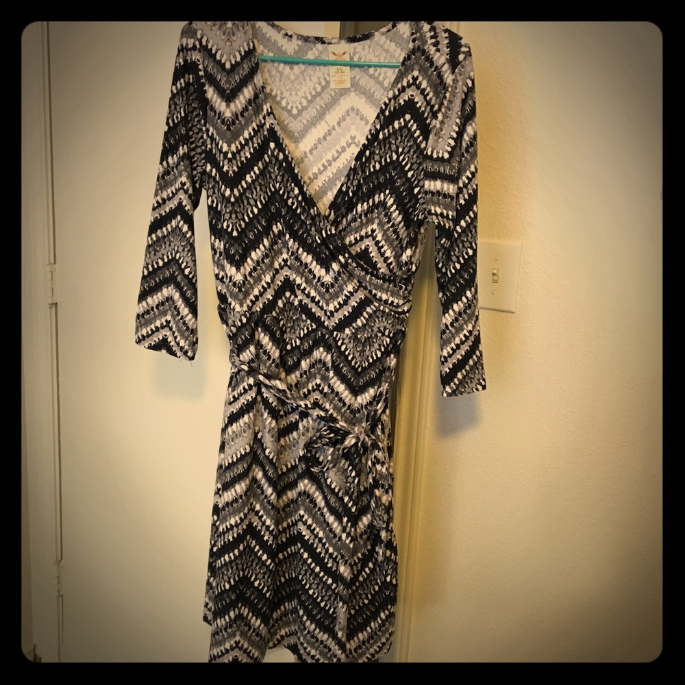 Faded Glory Size Large Dress