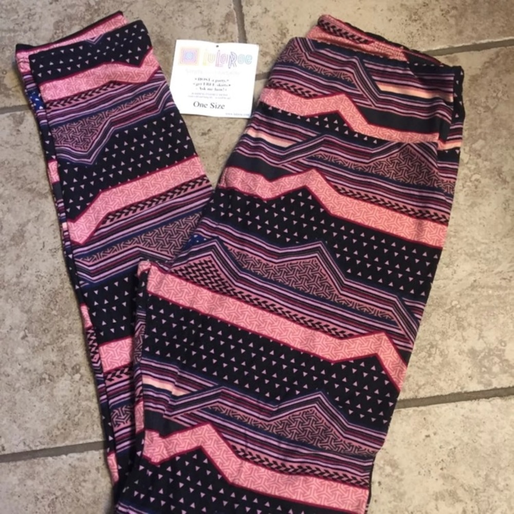 Lularoe Aztec Leggings