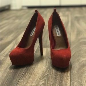 Steve Madden Heels