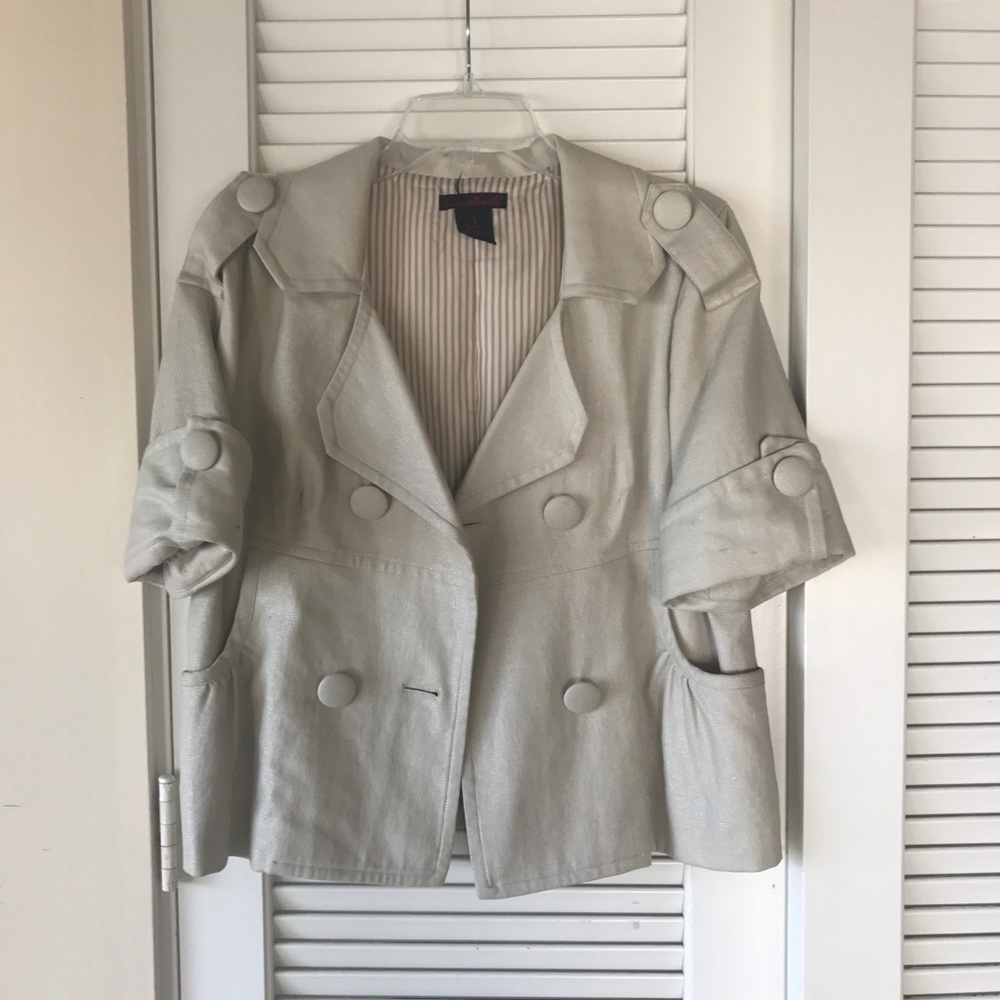 Blazer by Willie Smith