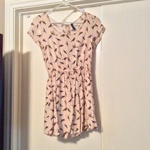 DIVIDED dress from H&M.