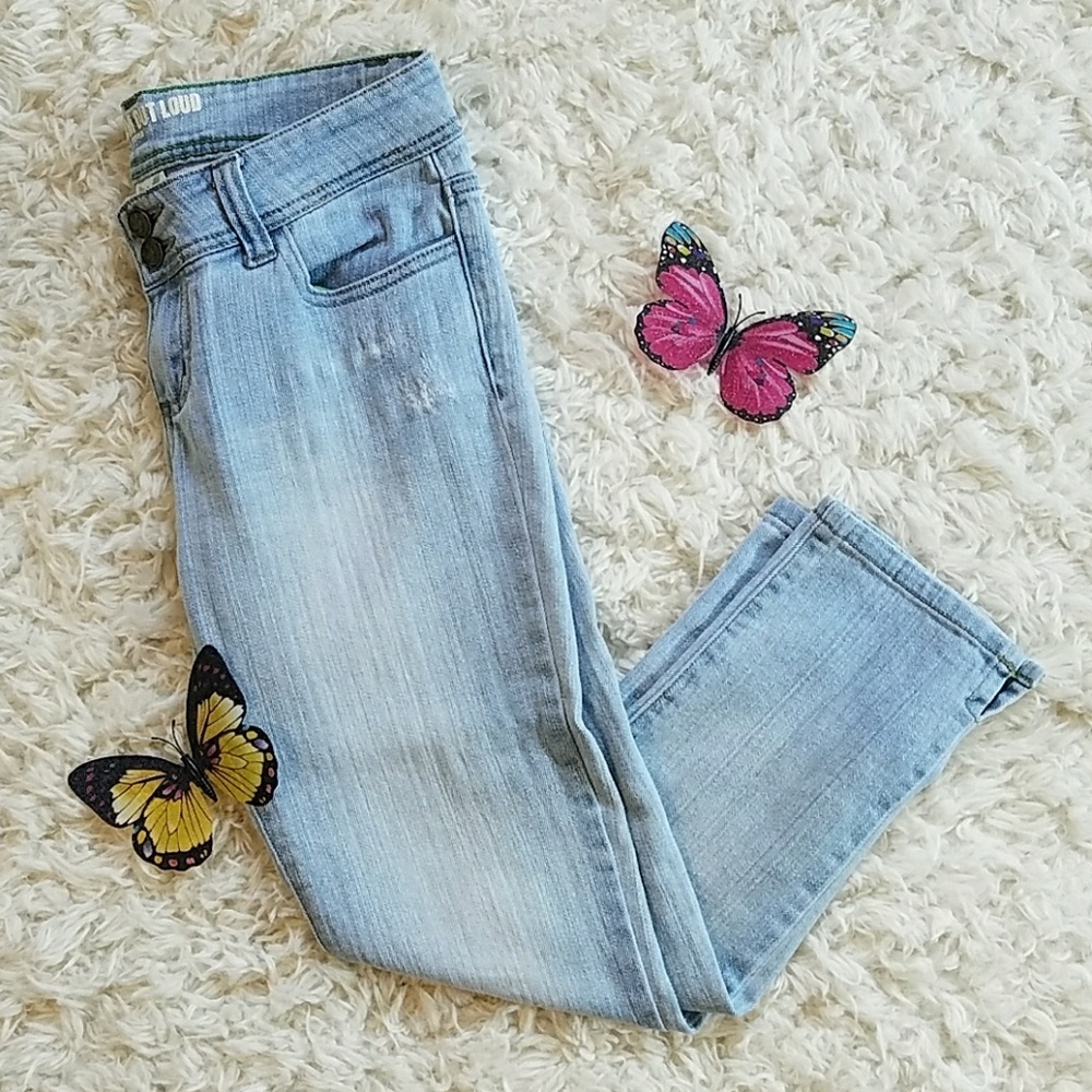 Dream Out Loud by Selena Gomez Jeans, size 5