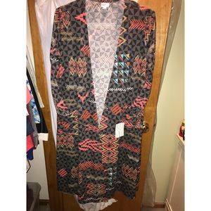 LuLaRoe L Sarah NWT