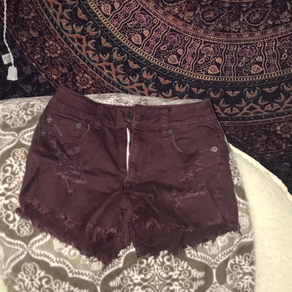 American eagle shorts