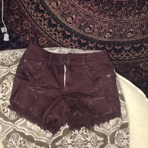 American eagle shorts