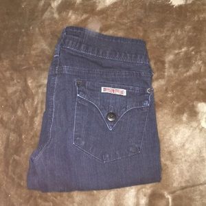 Hudson skinny jeans
