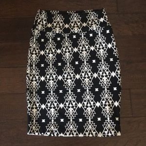 LuLaRoe Cassie Skirt