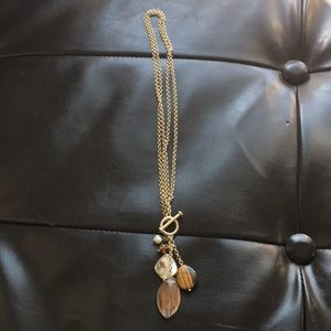 Lia Sophia convertible necklace