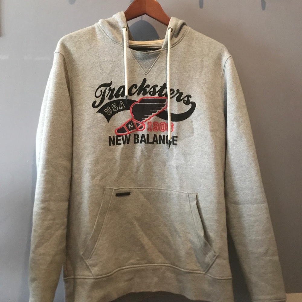 New Balance Tracksters hoodie
