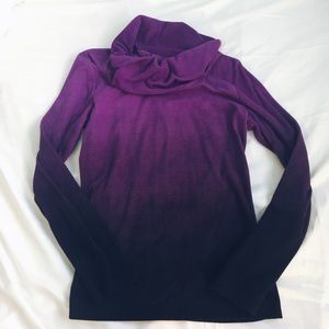 Ideology Ombré Sweatshirt/Sweater