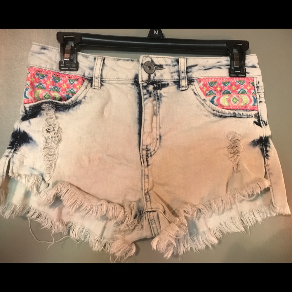 3Lot Rue21 High Waist & Low Rise size 7/8, 9, 9/10