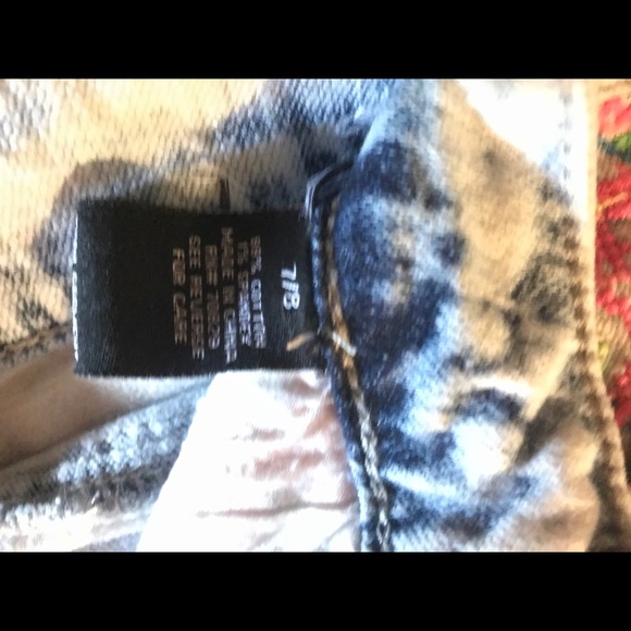 3Lot Rue21 High Waist & Low Rise size 7/8, 9, 9/10 - Picture 3 of 8