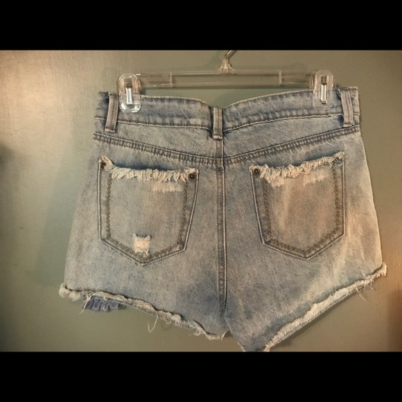 3Lot Rue21 High Waist & Low Rise size 7/8, 9, 9/10 - Picture 5 of 8