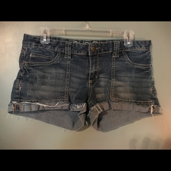 3Lot Rue21 High Waist & Low Rise size 7/8, 9, 9/10 - Picture 7 of 8