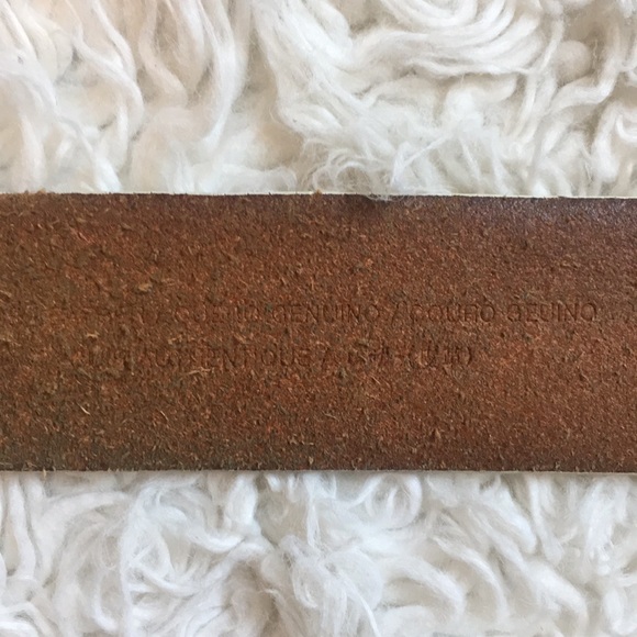 A/X Armani Exchange Belt - Picture 4 of 4