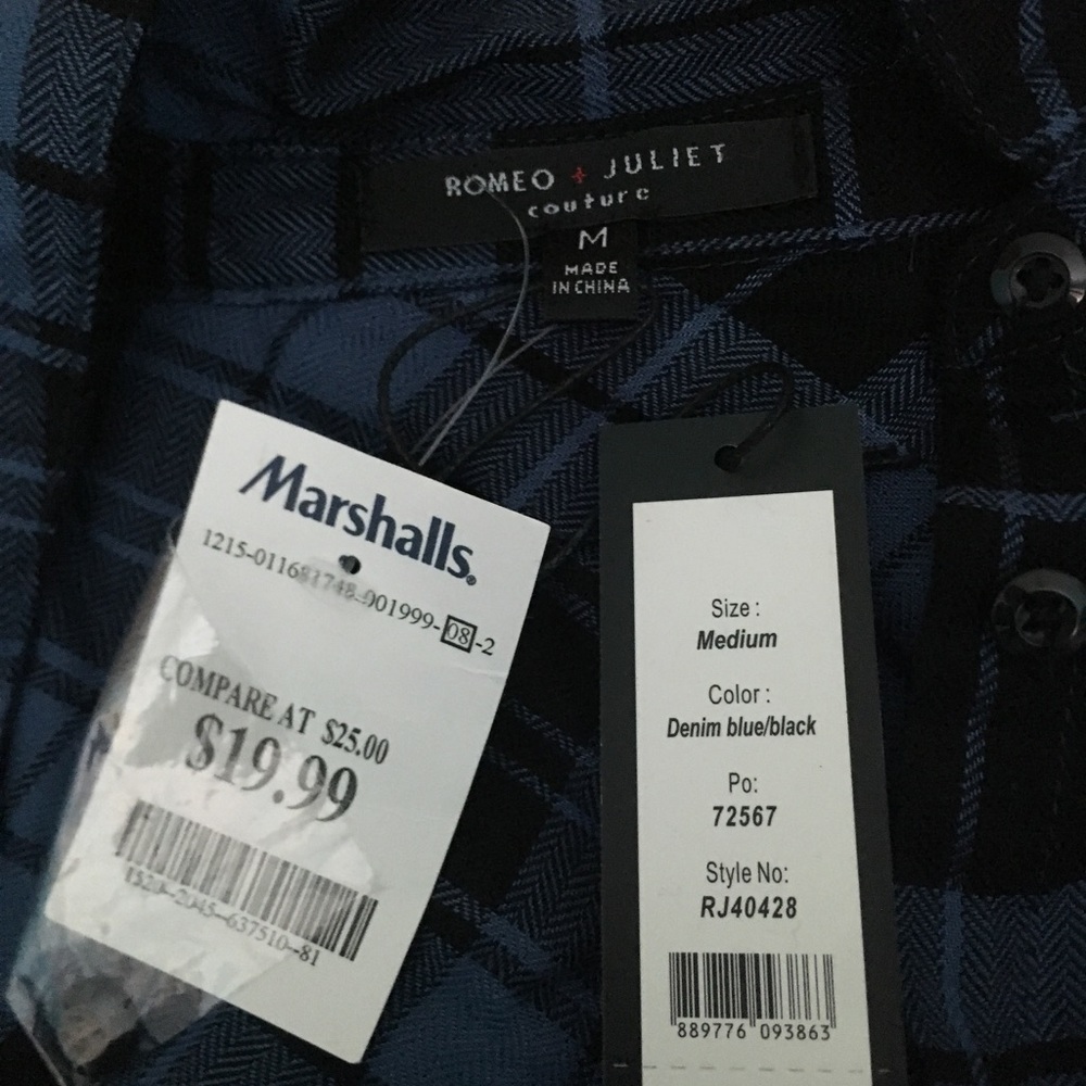 flannel bundle - Picture 2 of 6