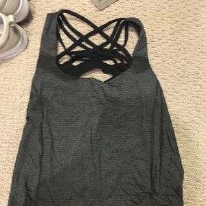 Lulu lemon wild tank