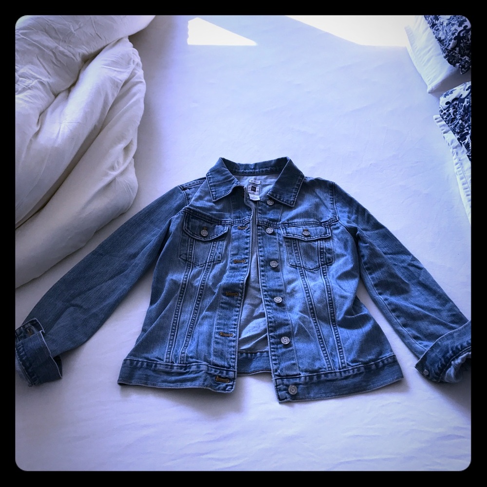 GAP denim jacket