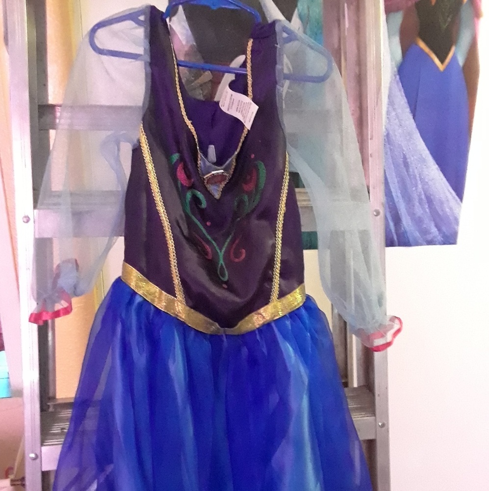 Princess Ana costume