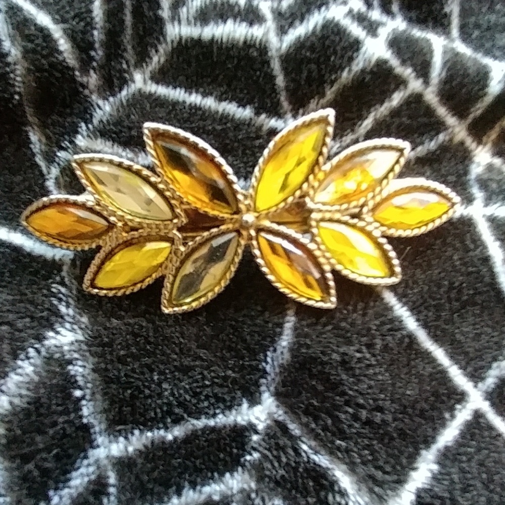 Vintage hair clip