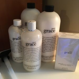 Pure Grace Philosophy Gift Set