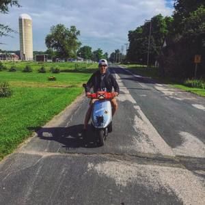 Meet your Posher, Todd