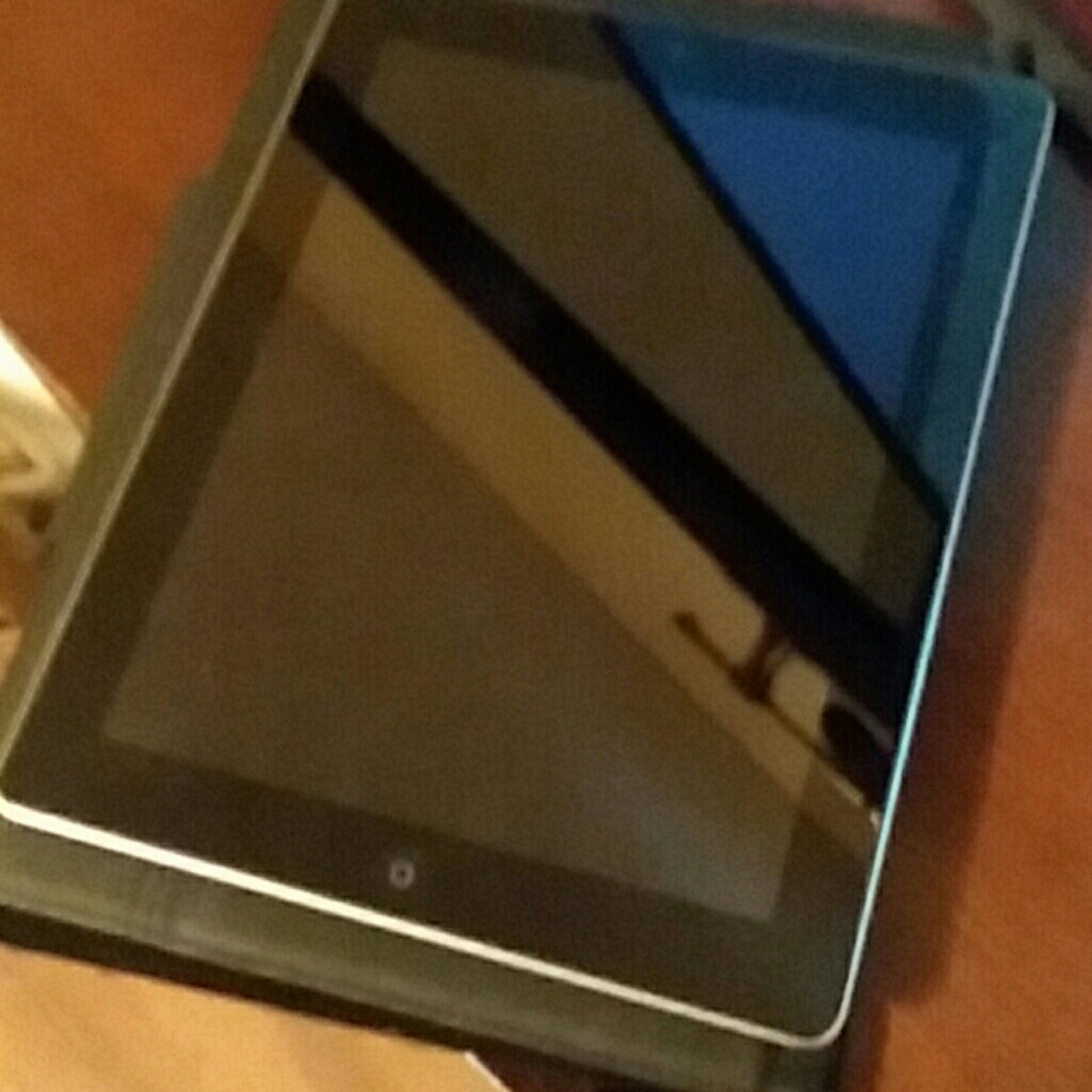 iPad Black 16 GB