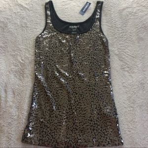 *NEW* Old Navy sequence tank top