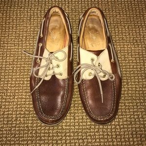 Sperry Gold Cup Topsiders