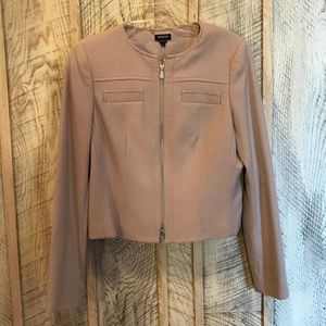 Worth New condition nice zip jacket